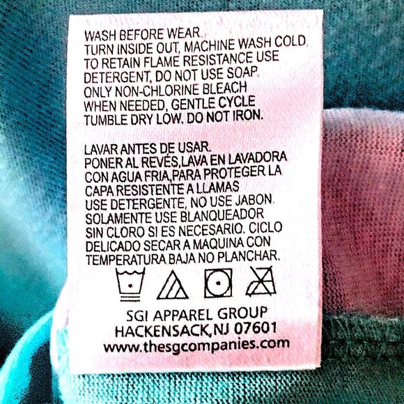 LEGO ~ Star Wars ~ Disney ~ Baby Yoda Nightgown ~ Sleep Shirt Girls Sz 10-12 NWT - Picture 5 of 9